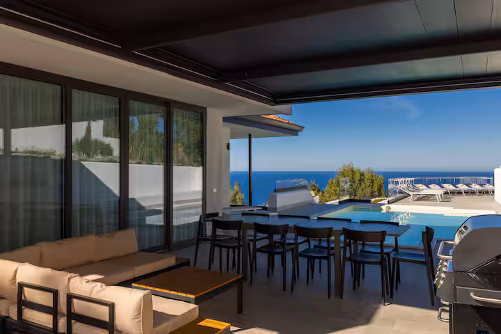 Jacuzzi (6 camere) Villa del Geranio — foto 9