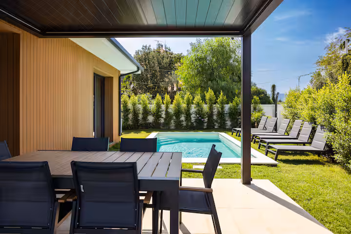 Villa Atena Deluxe con Jacuzzi — foto 4