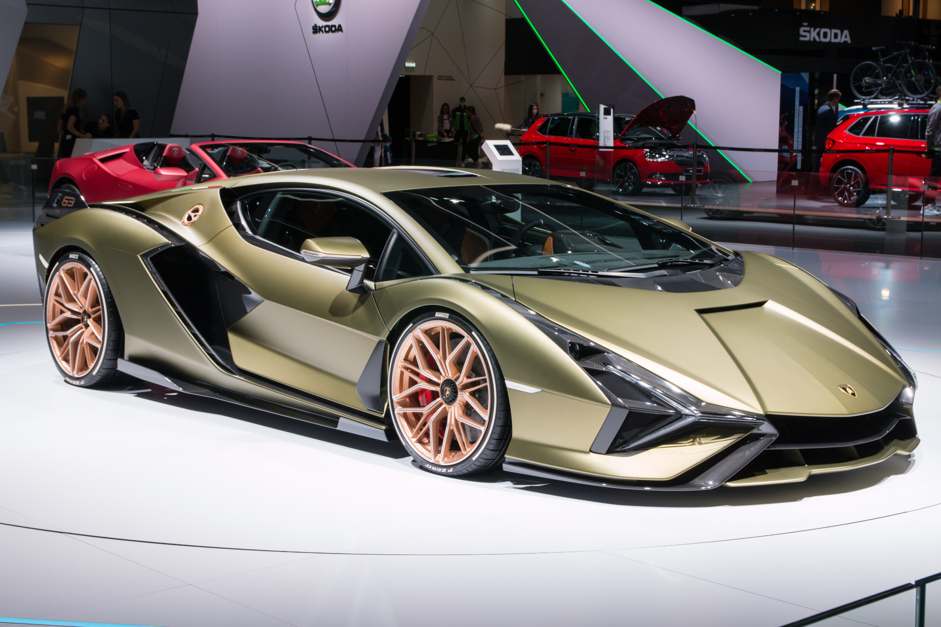 Auto di lusso 2